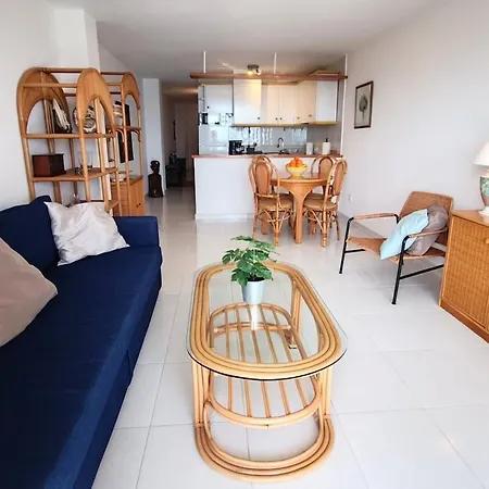 Seafront-beach-city- Torrevieja-pmt15 Lägenhet