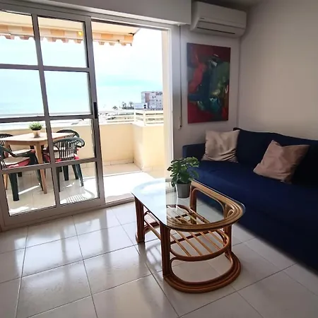 Apartman Beachfront With Sea View Balcony - Pmt15 Torrevieja