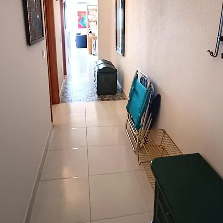 Apartman Beachfront With Sea View Balcony - Pmt15 *